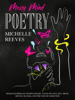 cover image of Messy Mind Poetry